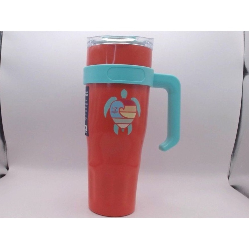 Life is Good - 40 Oz Hydrate Tumbler, BRAND NEW / NEVER USED